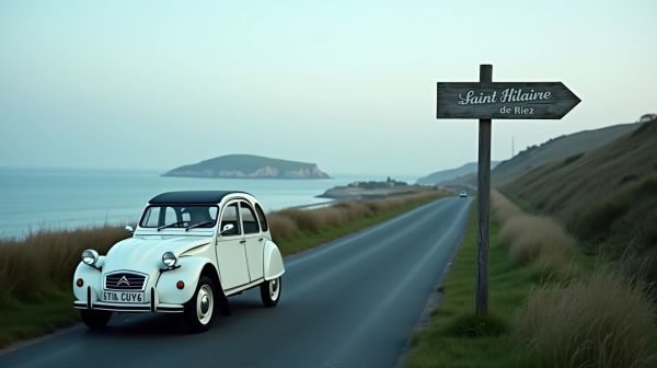 Comment aller à l’île d’Yeu depuis Saint-Hilaire-de-Riez ?