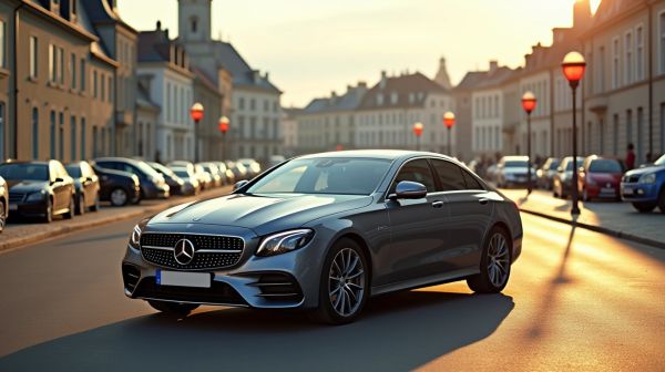 Comment vendre sa voiture à Caen rapidement et en toute sécurité