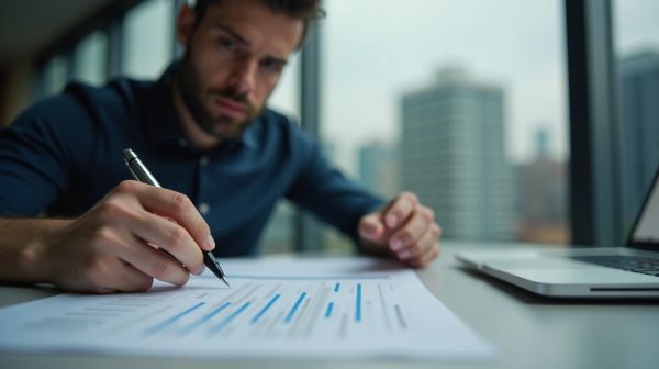 Comment verifier la solidite d'une entreprise avant de signer
