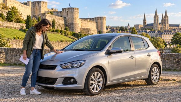 Les meilleures astuces pour céder votre voiture à Caen vite et en toute sécurité