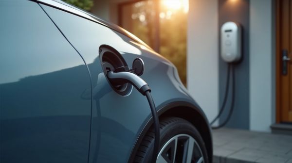 Pourquoi choisir une borne de recharge IRVE pour votre véhicule électrique