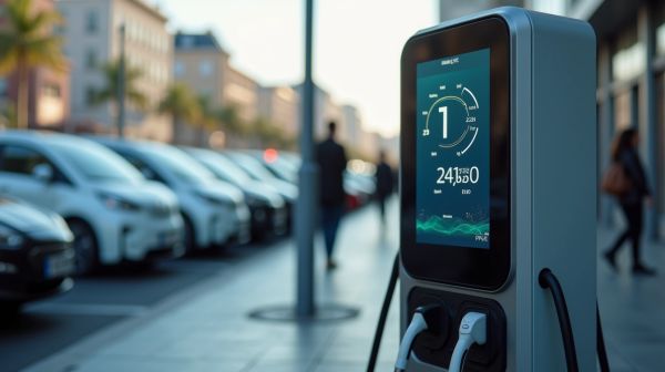 Pourquoi choisir une borne de recharge IRVE pour votre véhicule électrique
