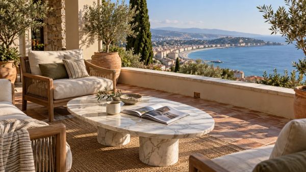 Top 5 designs de tables basses en marbre pour un espace élégant