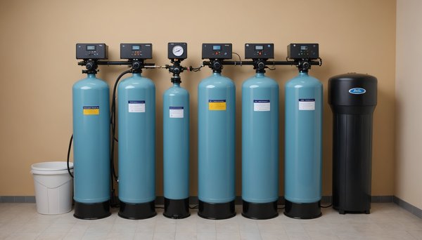 Adoucisseur d'eau : comment bien le choisir et l'utiliser ?