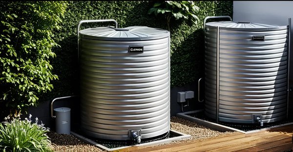 Guide d'achat des cuves à eau de pluie pour votre jardin