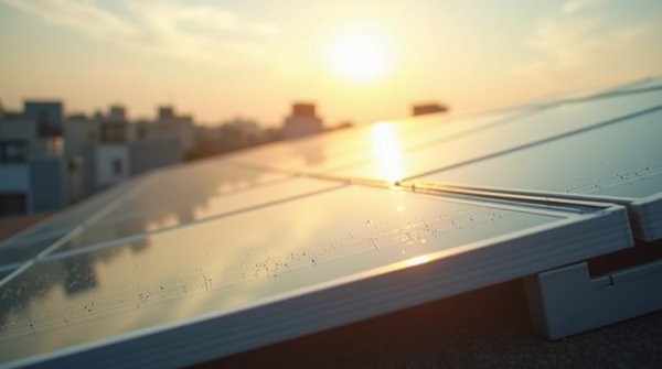 Transition énergétique : les atouts des panneaux solaires