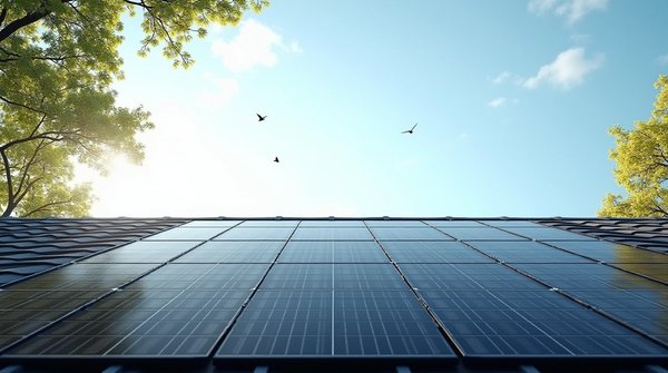 Rénovation d'ampleur : boostez l'efficacité de votre toit solar