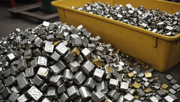 Métaux précieux : donner une seconde vie grâce au recyclage