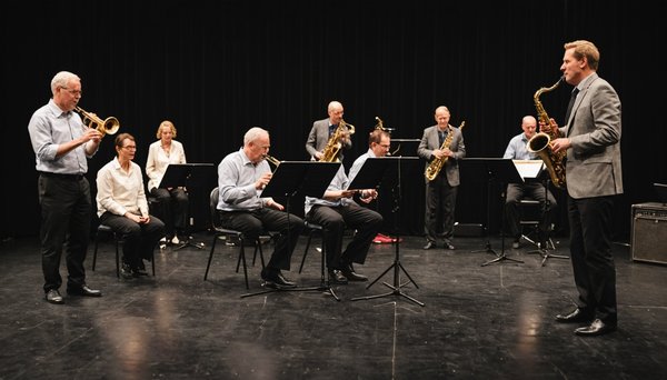 Les cours de jazz à ne pas manquer