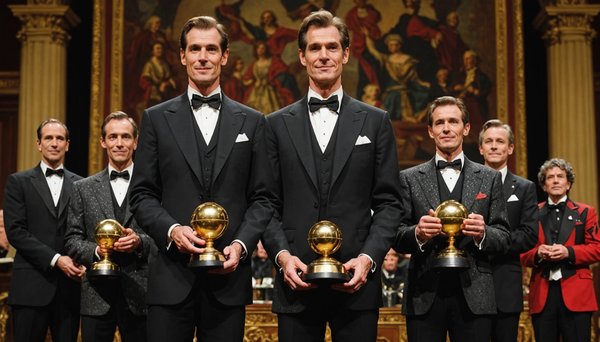 Présentation des plus grands jongleurs du monde