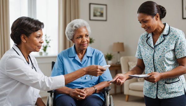 Zoom sur le métier d'auxiliaire de vie à domicile