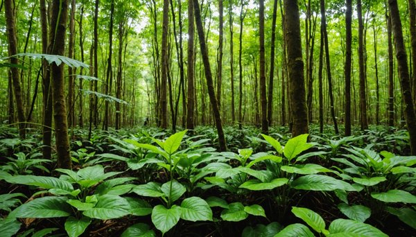Amazonie : un laboratoire naturel pour les chercheurs