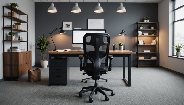 Opter pour un bureau individuel fermé : atouts et limites