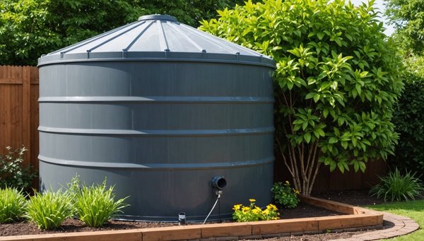 Les avantages des cuves à eau de pluie pour votre jardin