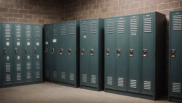 Trouver un vestiaire métallique pas cher : guide pratique et astuces