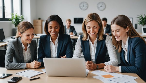 Éveillez l'engagement des employés grâce à la qvt !