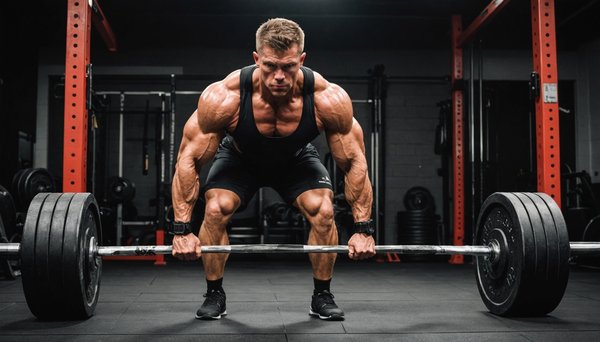 Le soulevé de terre : un exercice clé pour votre force musculaire