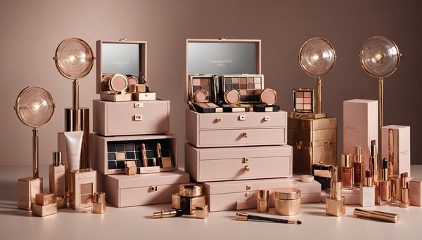 Découvrez la magie des box beauté charlotte tilbury !