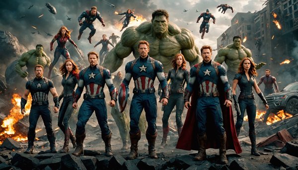 Les stratégies des réalisateurs d'avengers : doomsday révélées